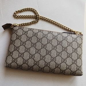 Authentic Gucci shoulder Bag